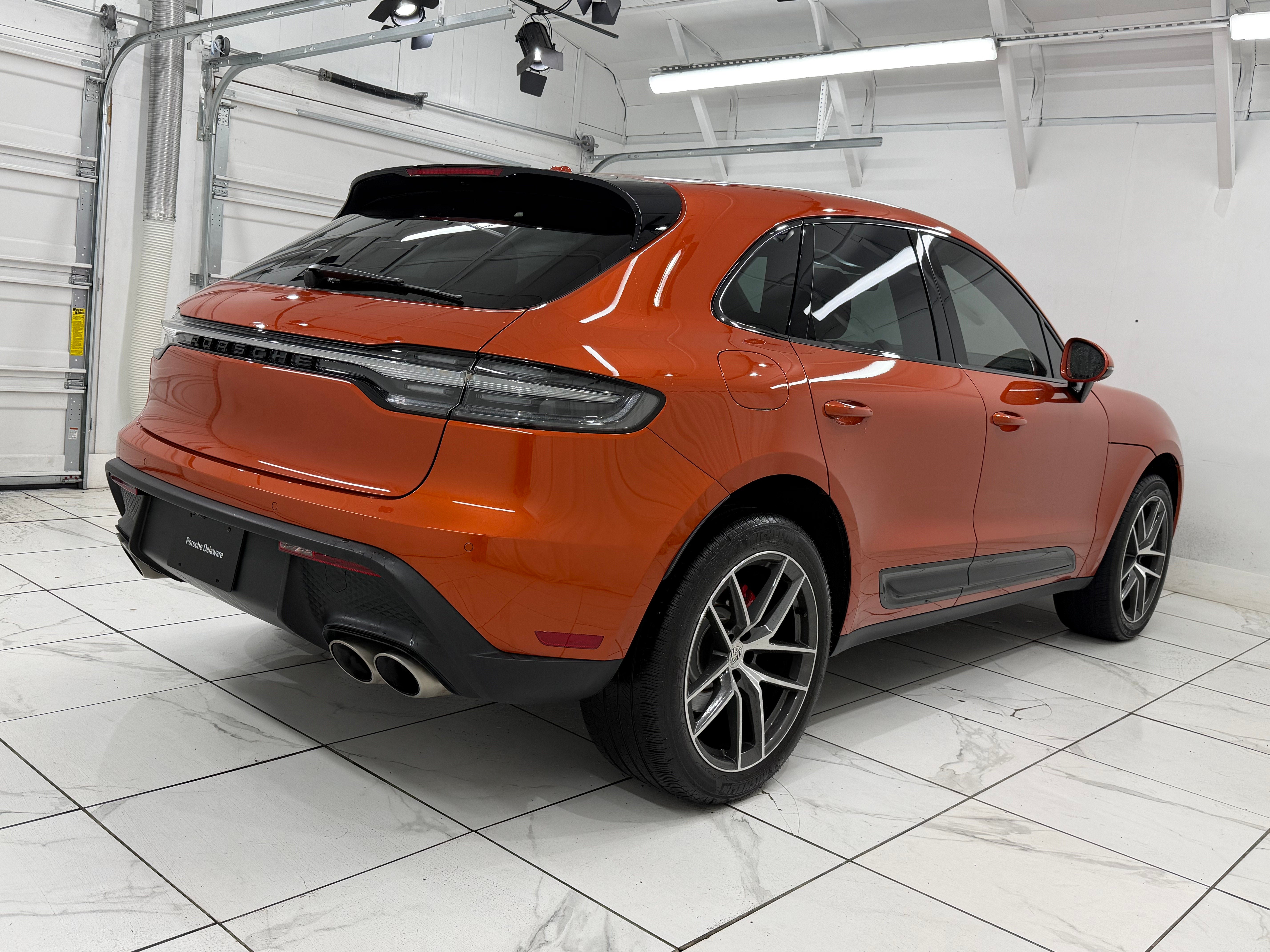 2024 Porsche Macan S