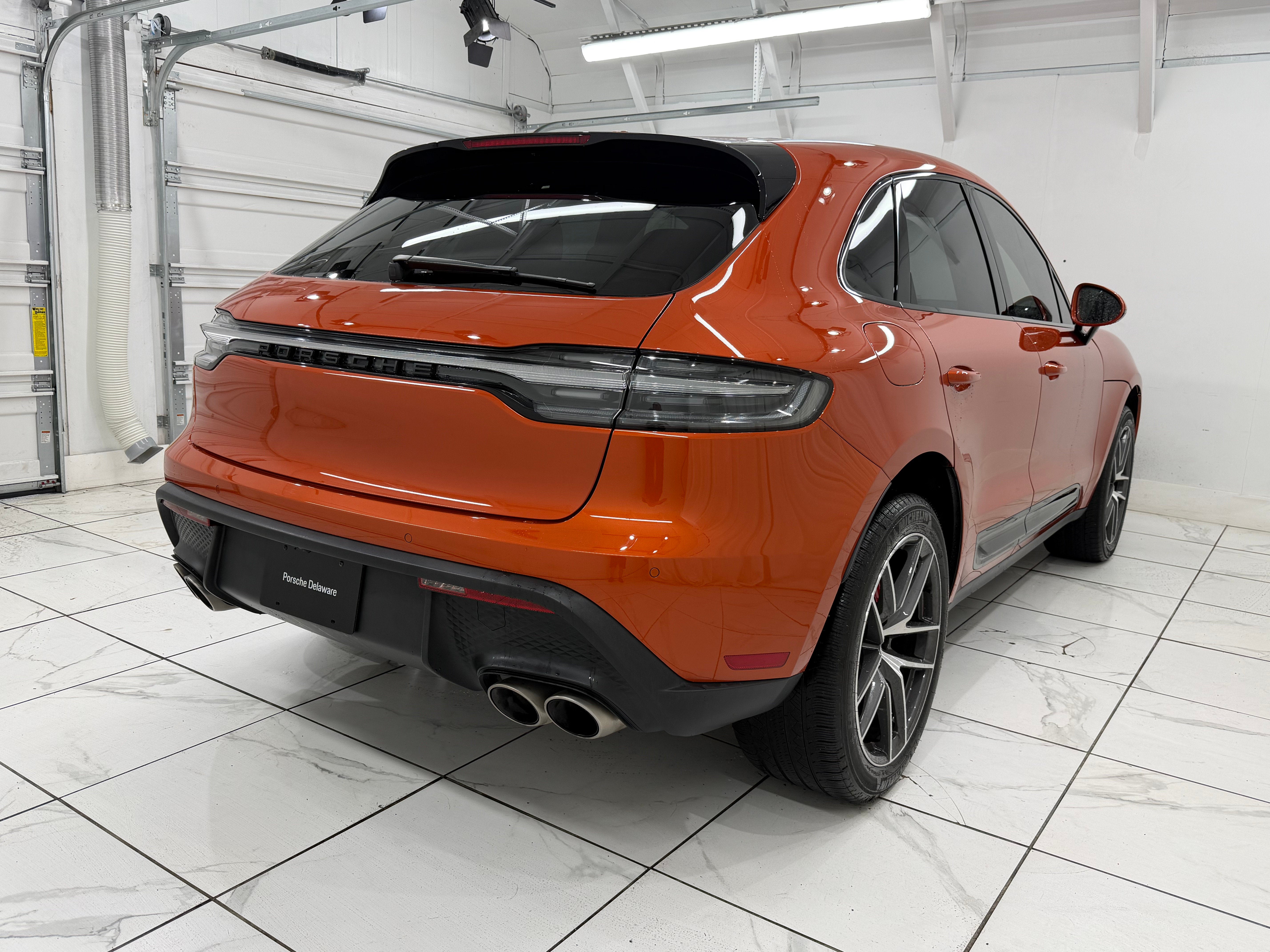 2024 Porsche Macan S
