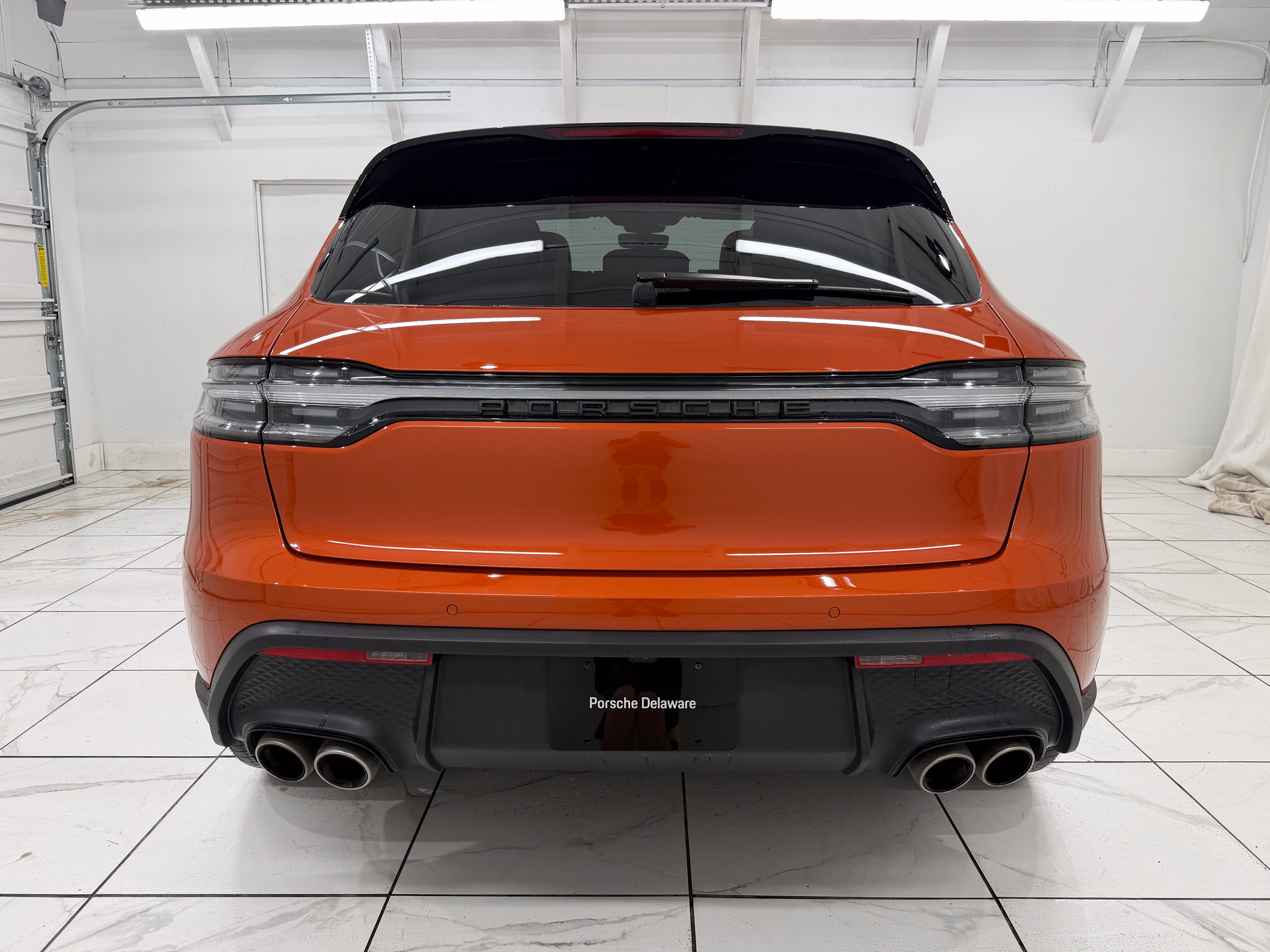 2024 Porsche Macan S