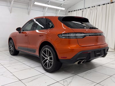 2024 Porsche Macan S