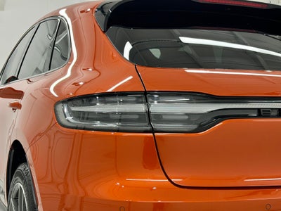 2024 Porsche Macan S