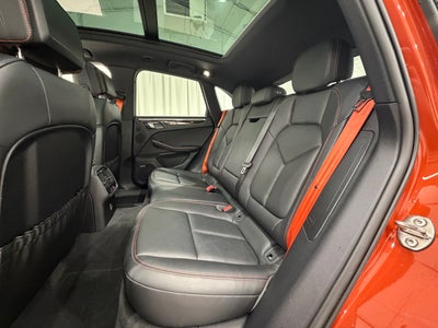 2024 Porsche Macan S
