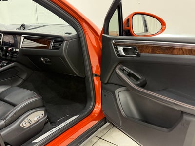 2024 Porsche Macan S
