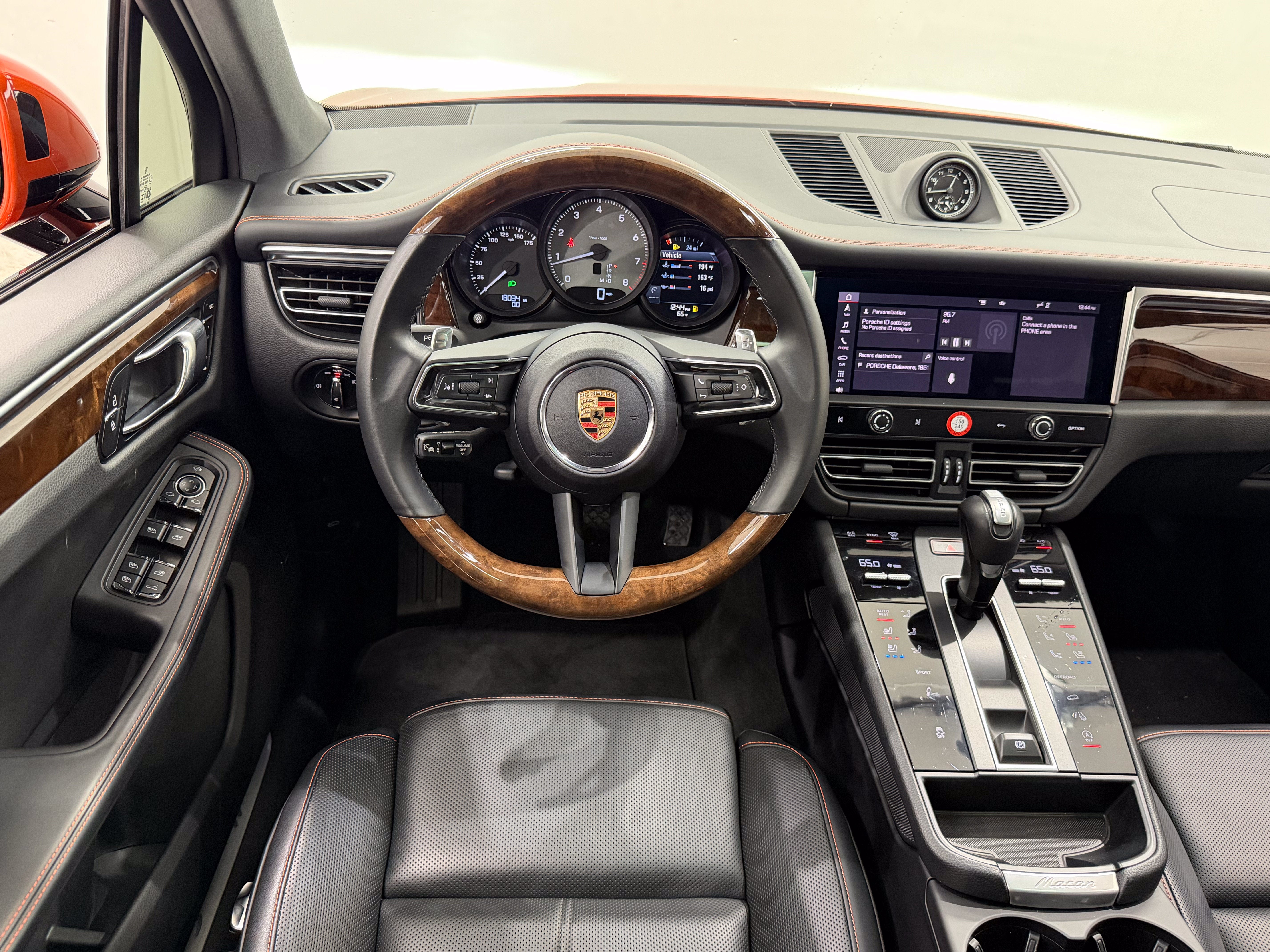 2024 Porsche Macan S