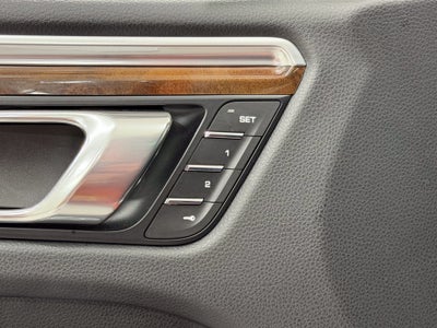 2024 Porsche Macan S