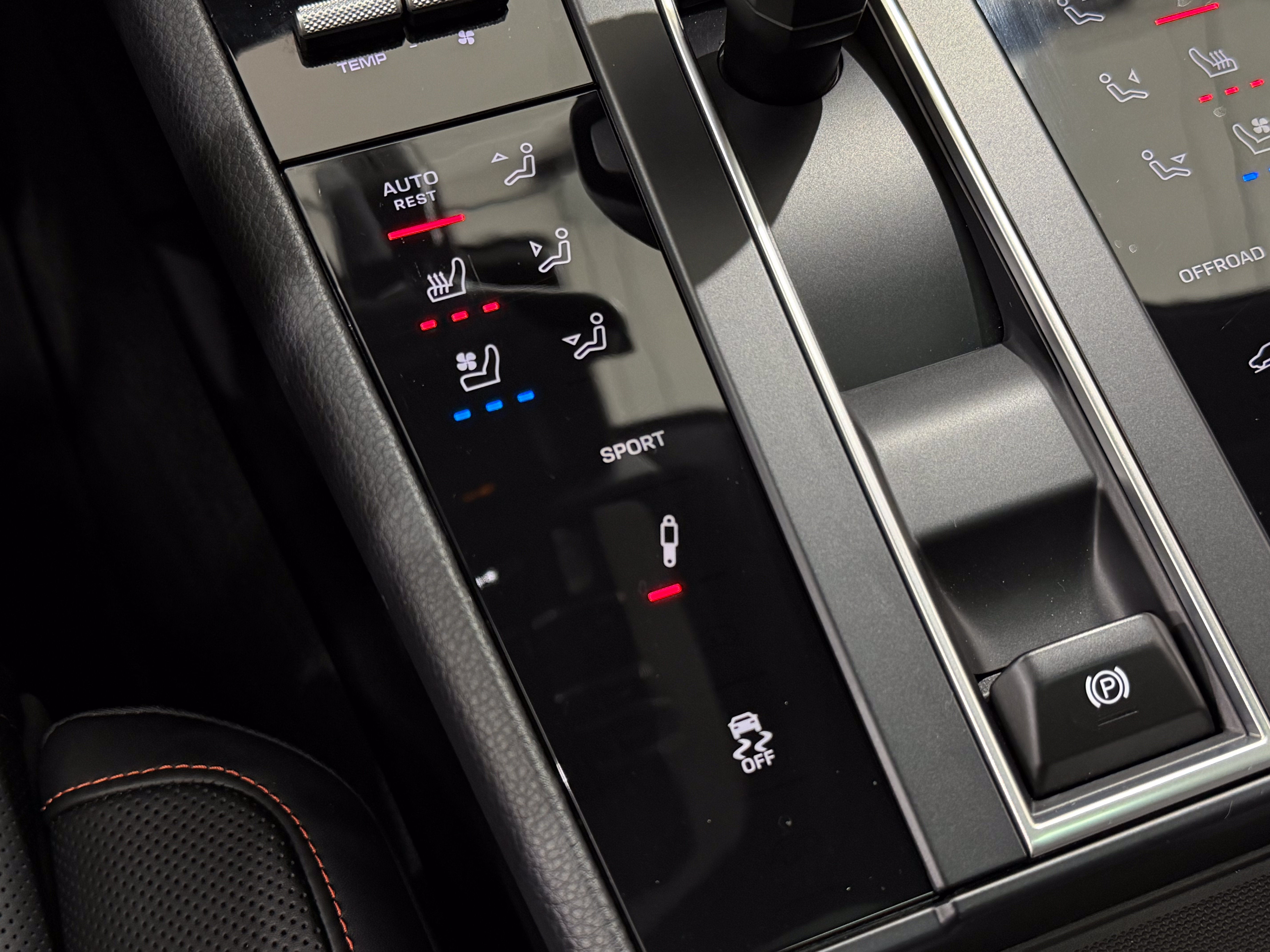 2024 Porsche Macan S