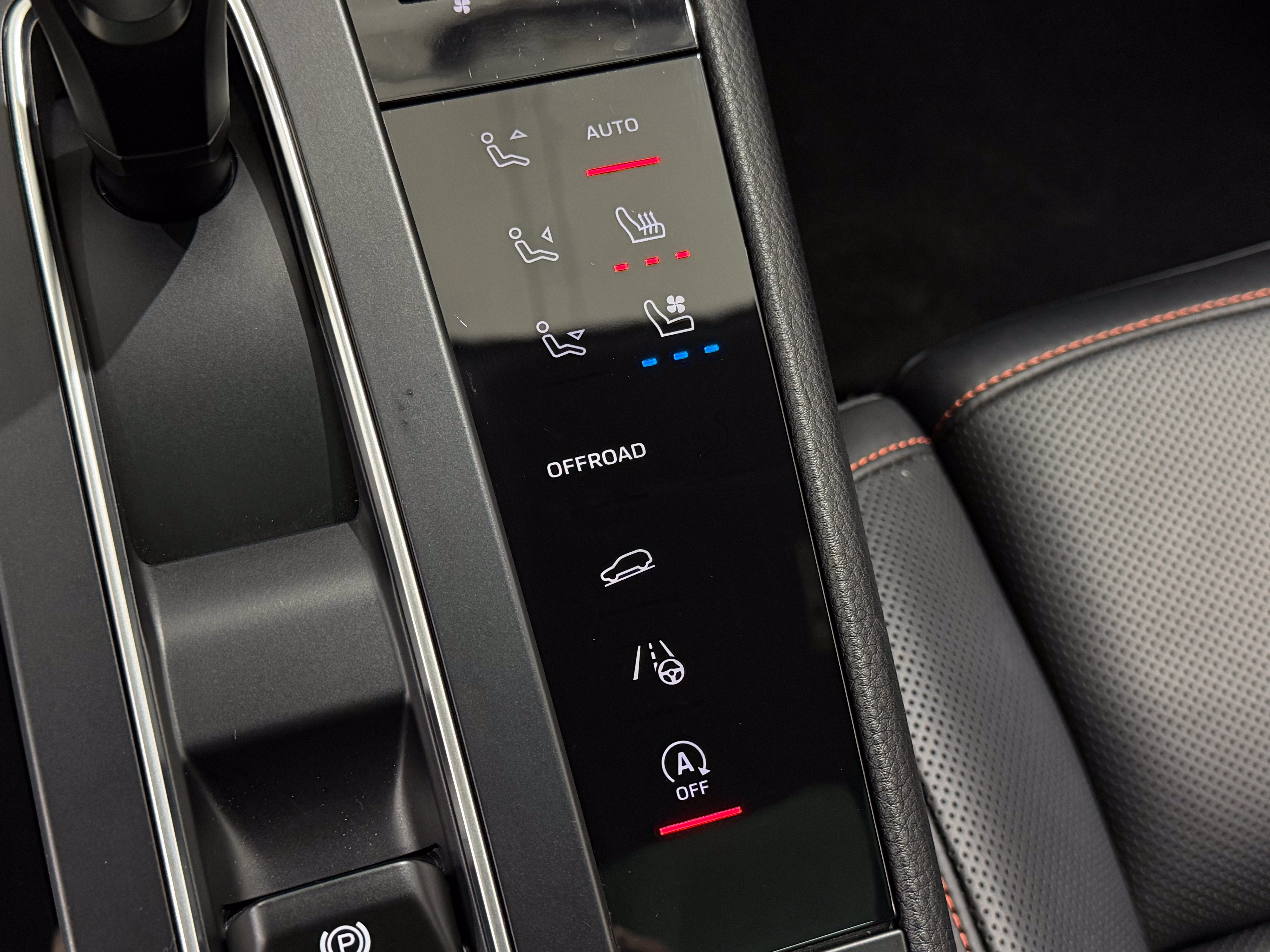 2024 Porsche Macan S