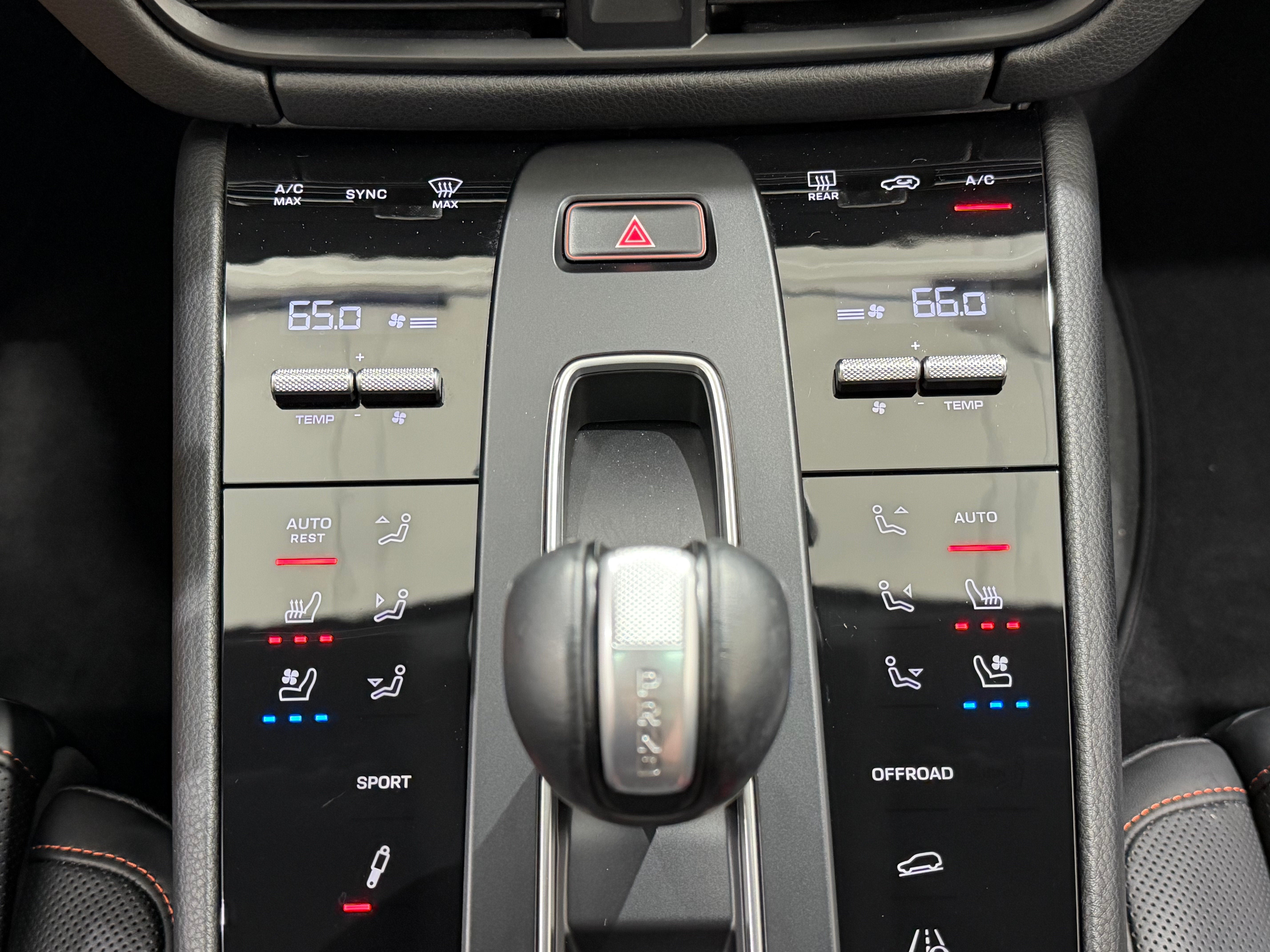 2024 Porsche Macan S