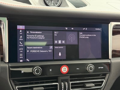2024 Porsche Macan S