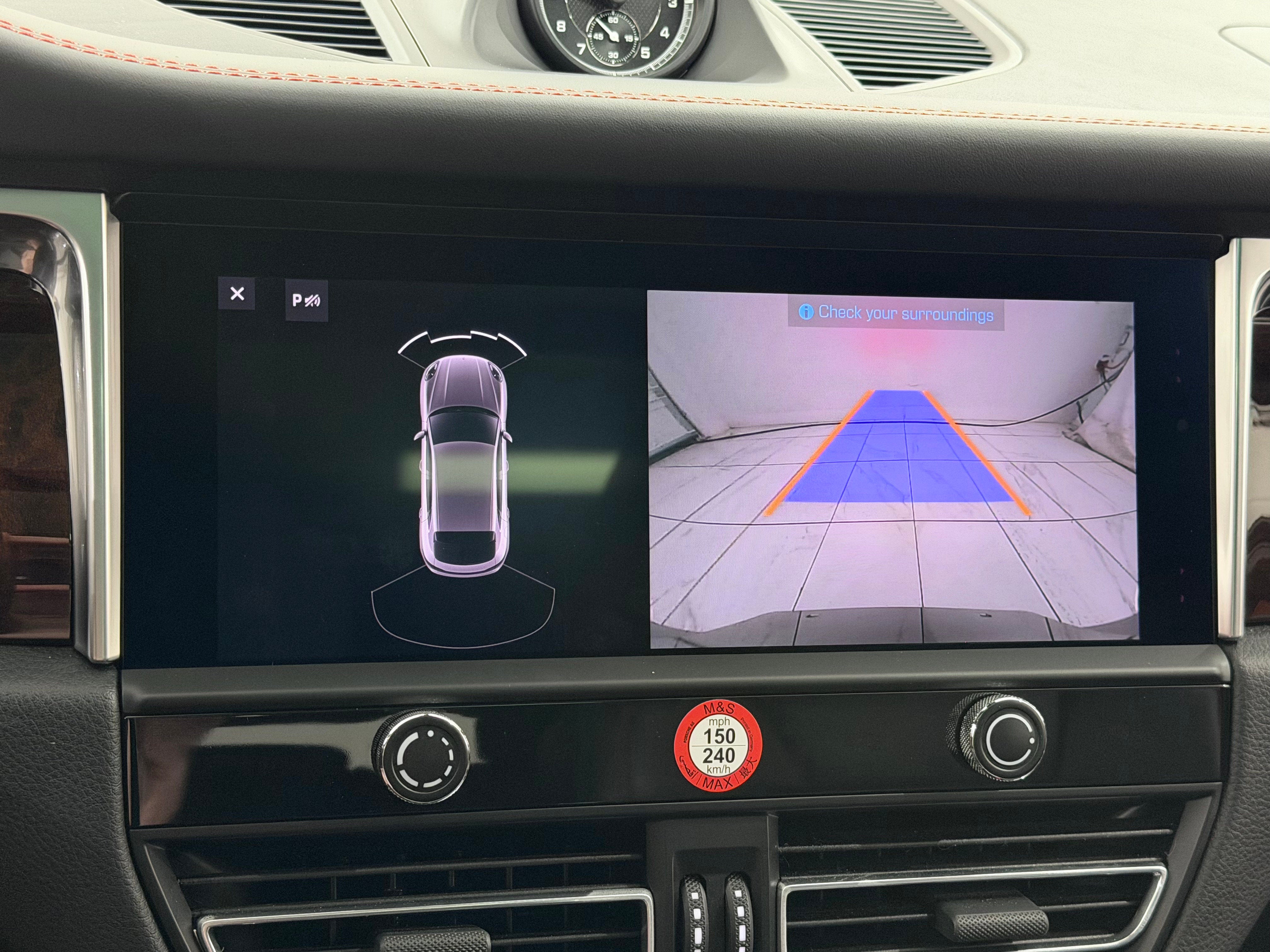 2024 Porsche Macan S