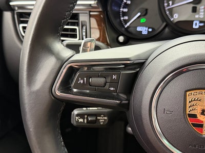 2024 Porsche Macan S