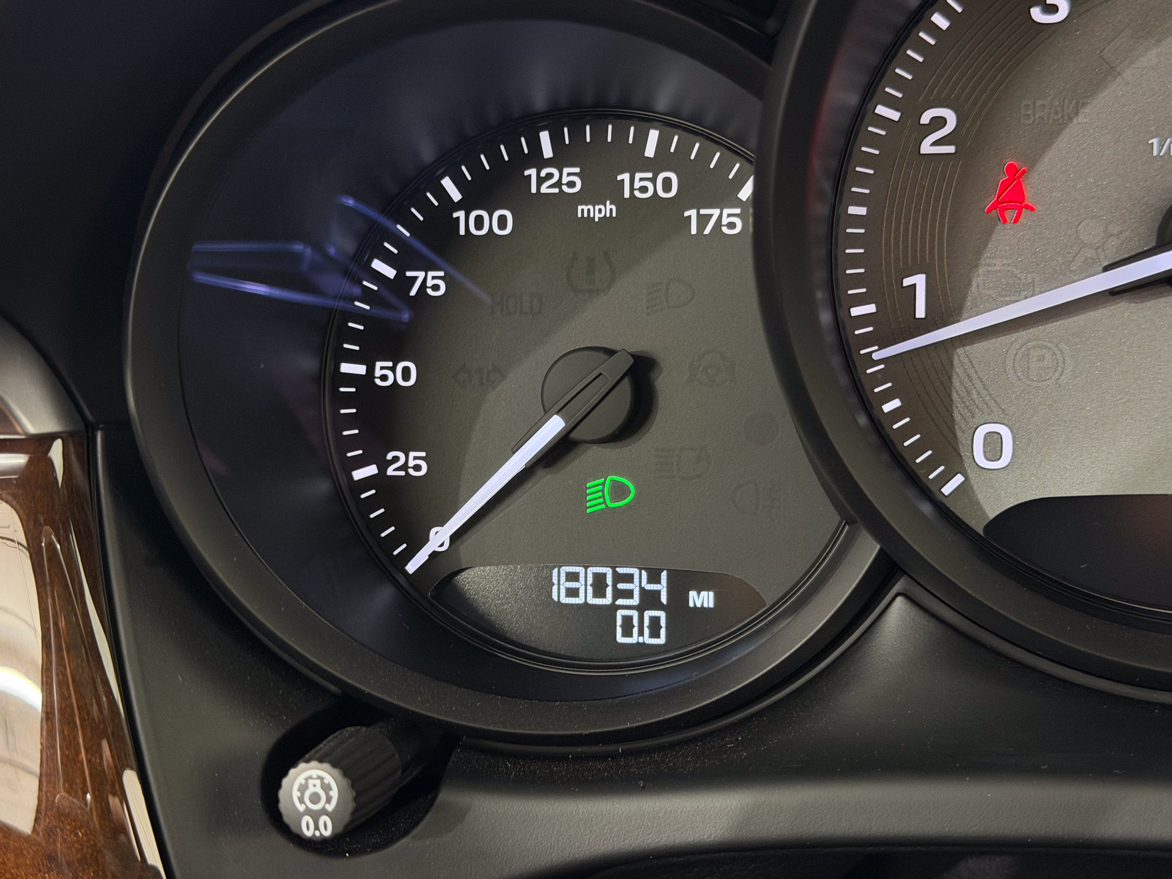 2024 Porsche Macan S