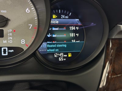 2024 Porsche Macan S