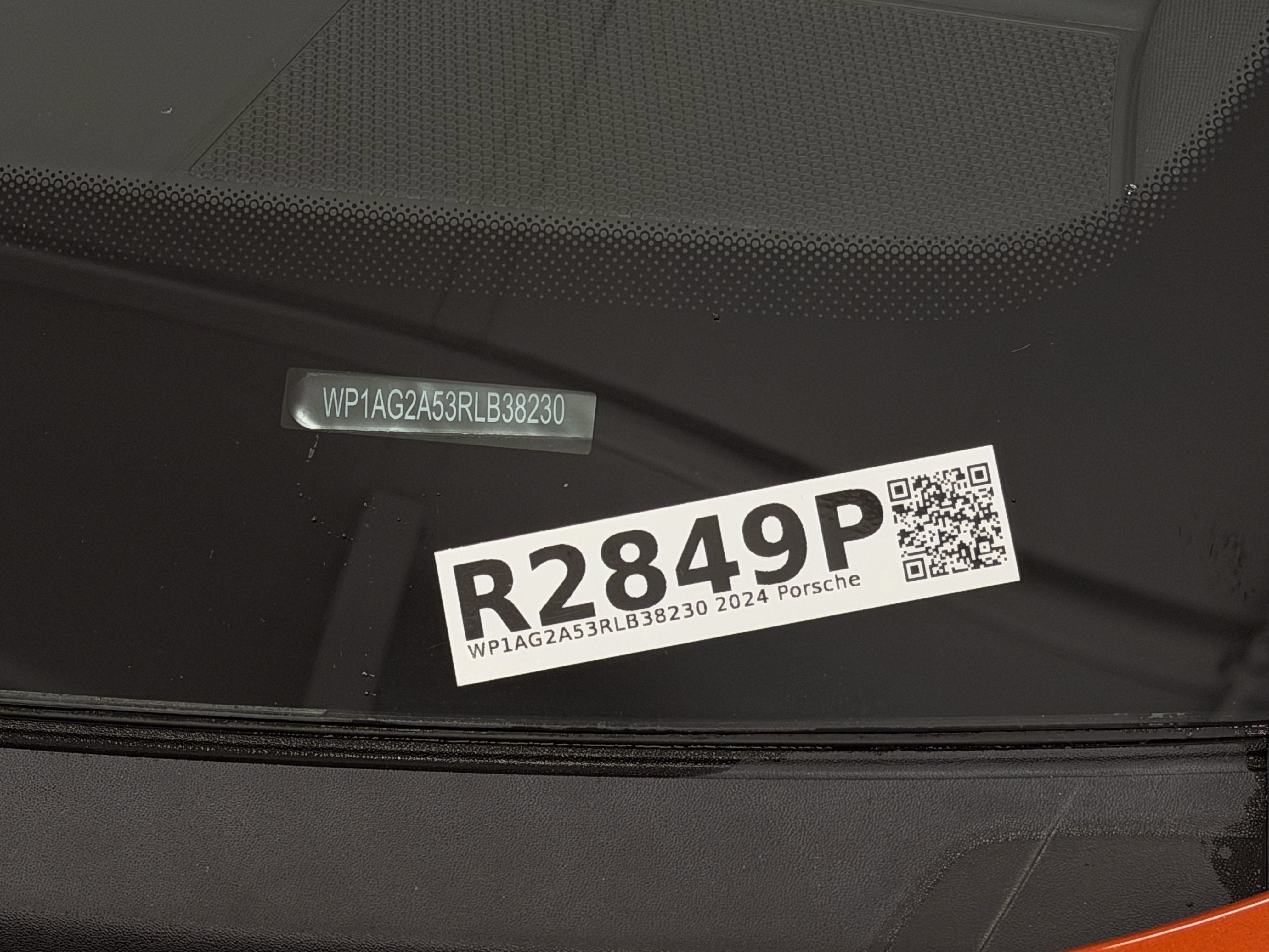 2024 Porsche Macan S
