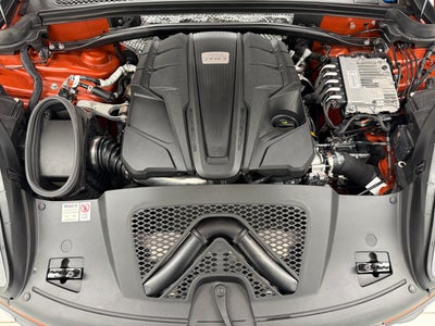 2024 Porsche Macan S