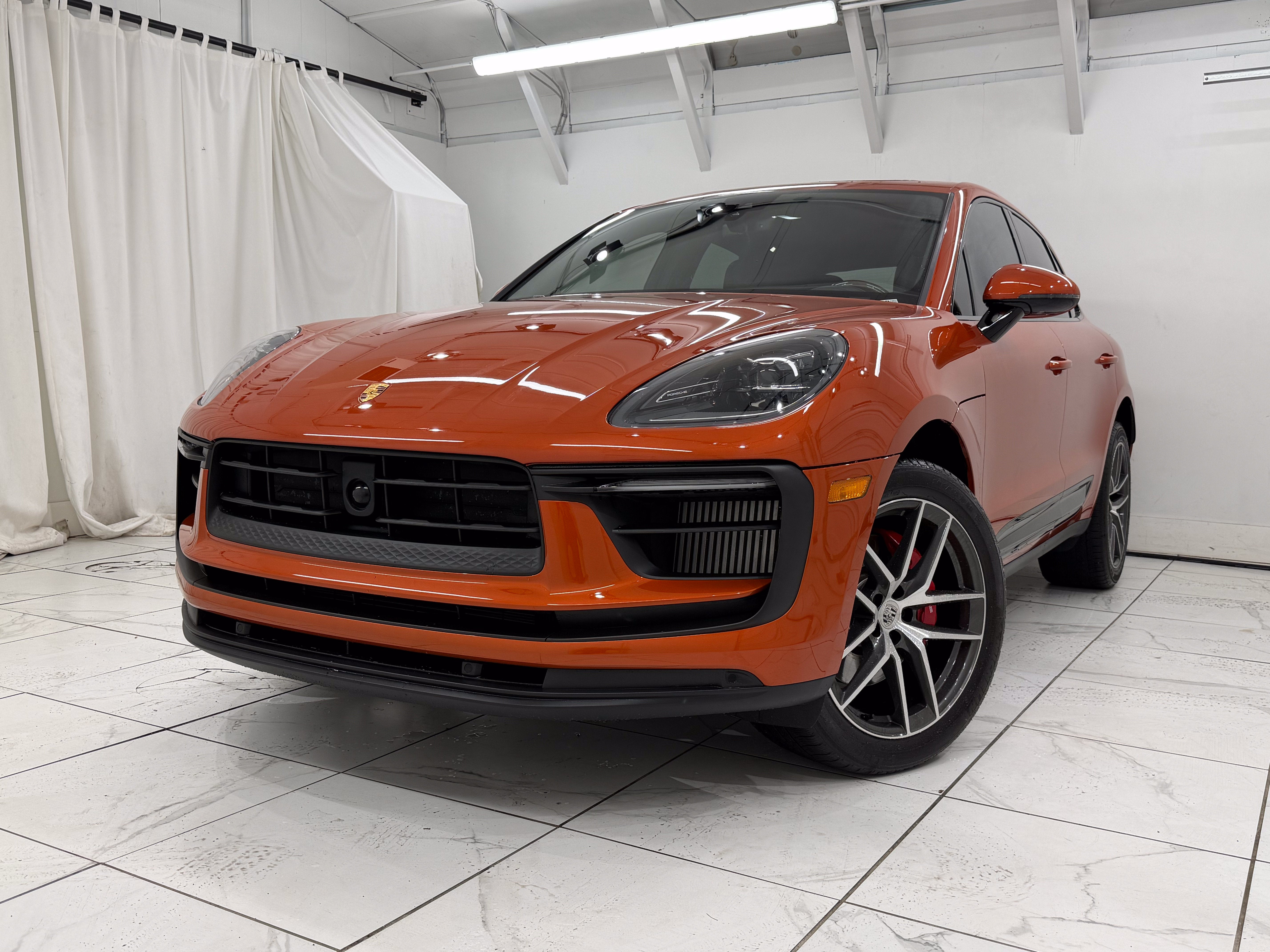 2024 Porsche Macan S