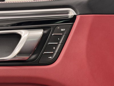 2023 Porsche Macan S