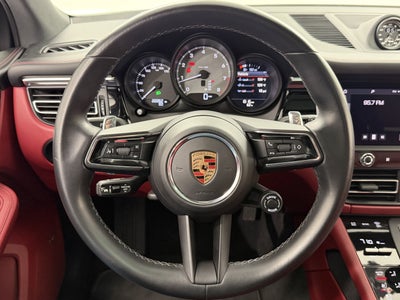 2023 Porsche Macan S