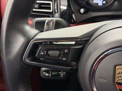 2023 Porsche Macan S