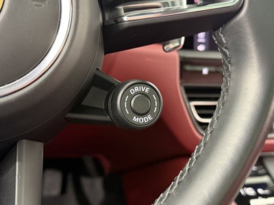 2023 Porsche Macan S