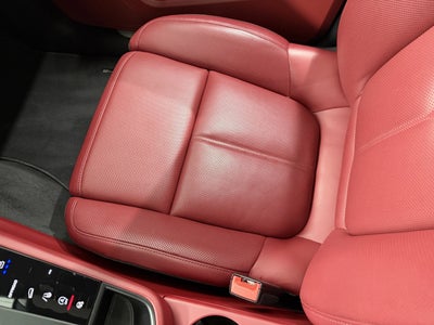 2023 Porsche Macan S
