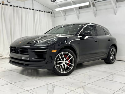 2023 Porsche Macan S