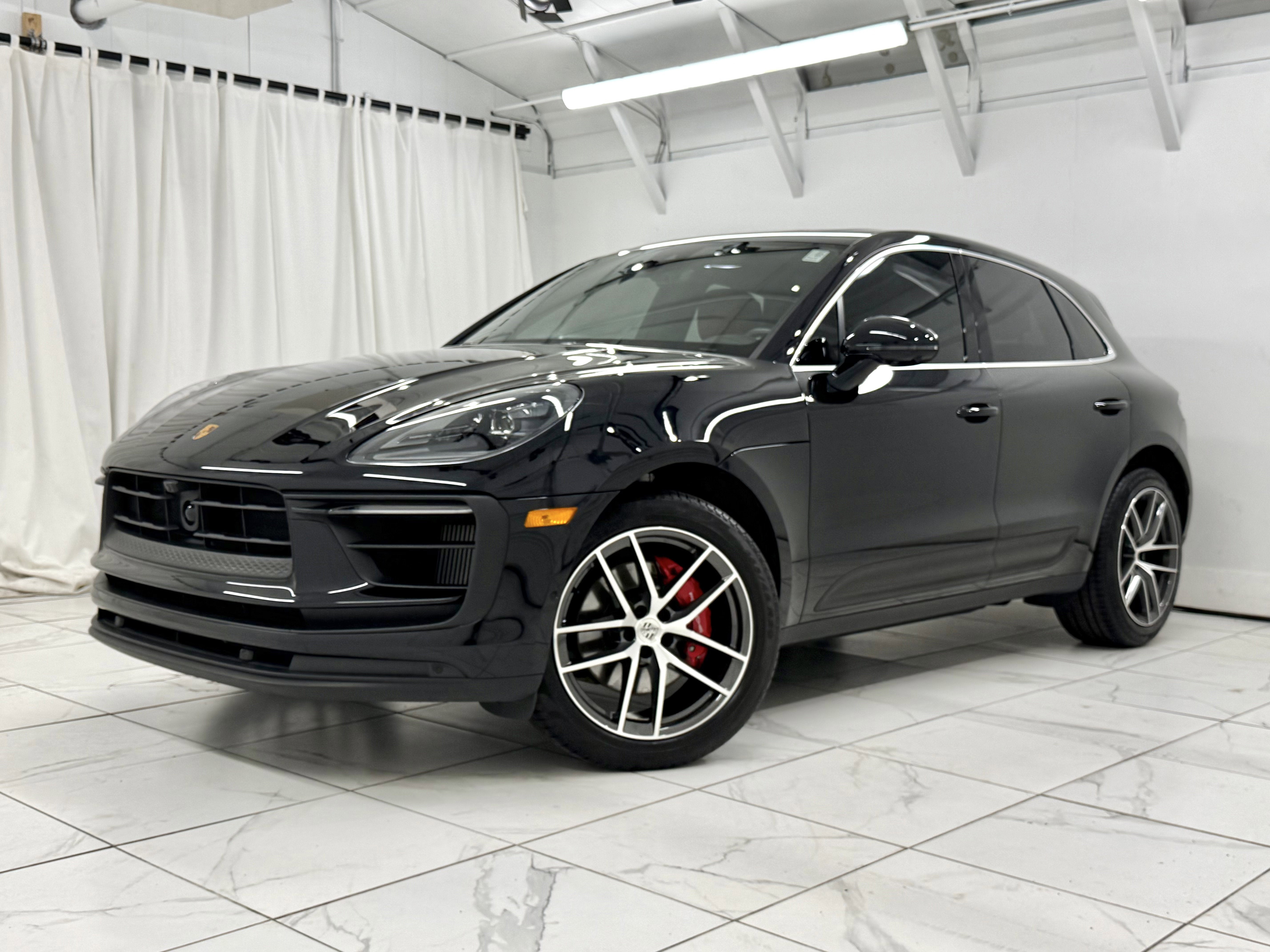 2023 Porsche Macan S