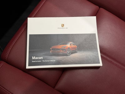 2023 Porsche Macan S