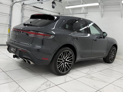 2022 Porsche Macan S