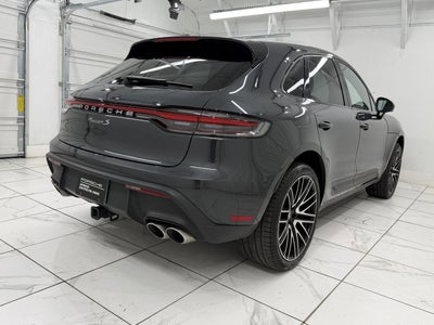2022 Porsche Macan S