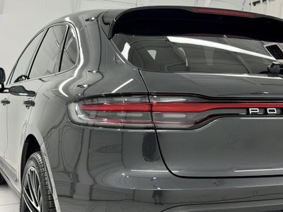 2022 Porsche Macan S