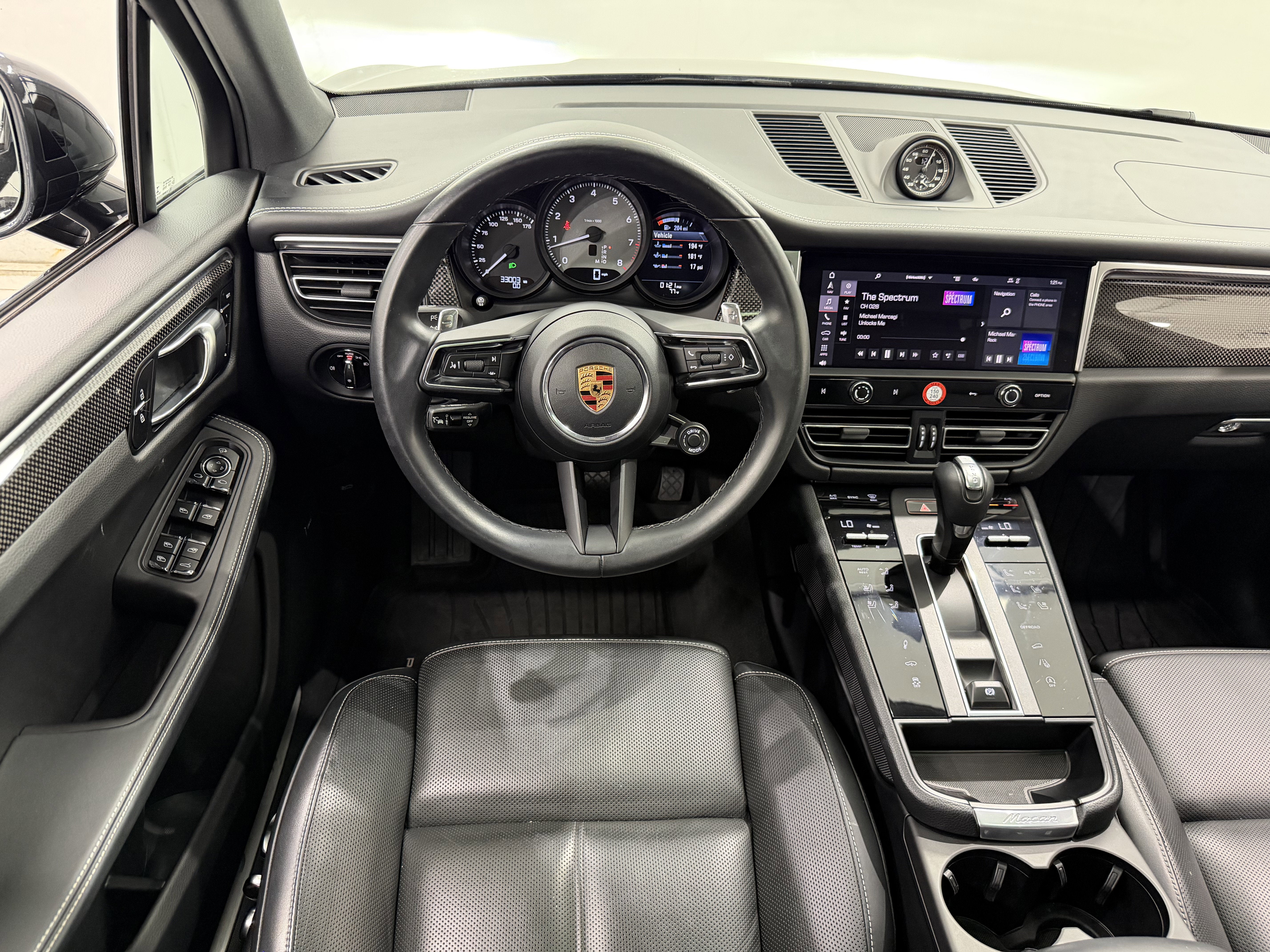 2022 Porsche Macan S