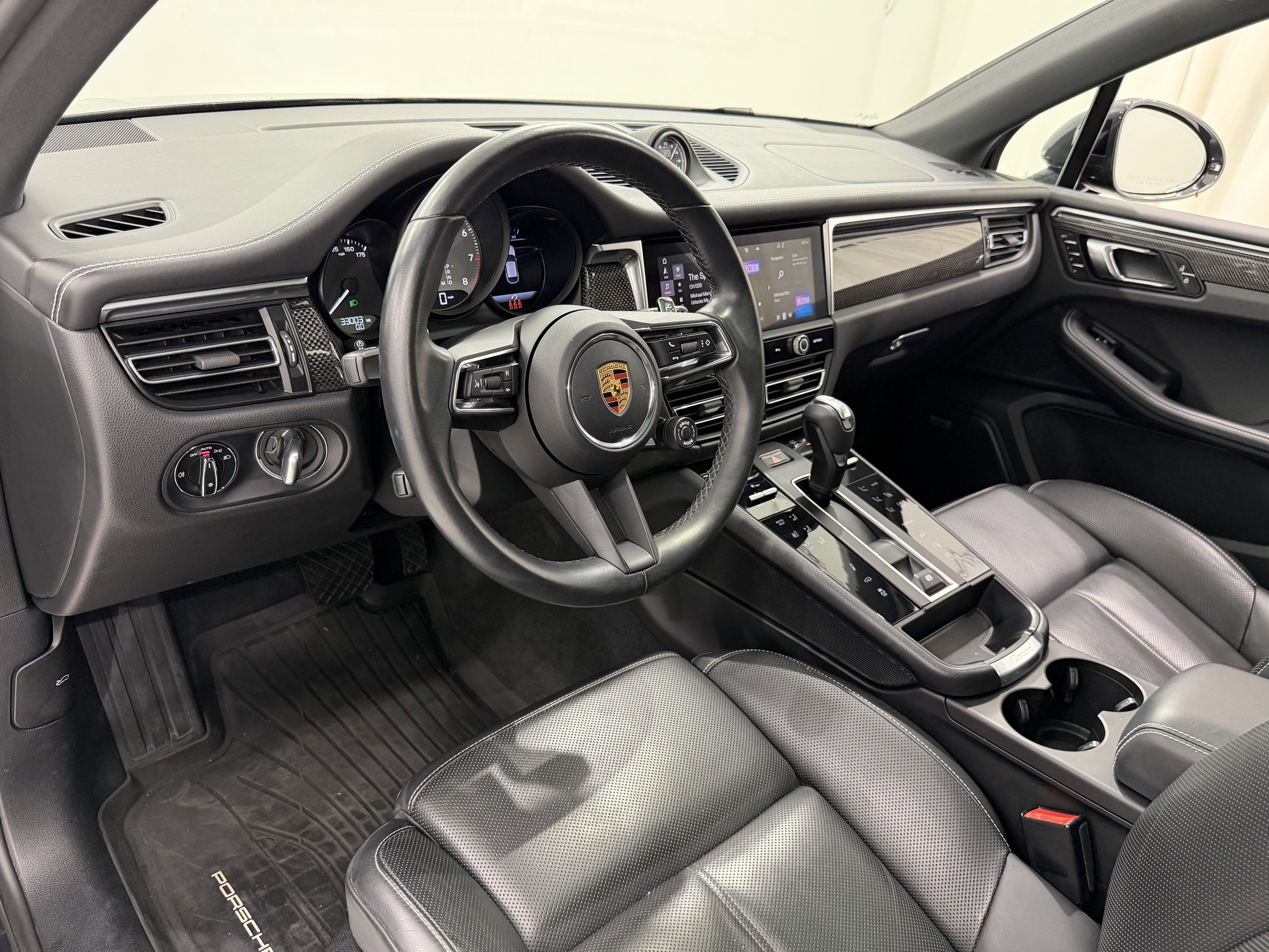 2022 Porsche Macan S