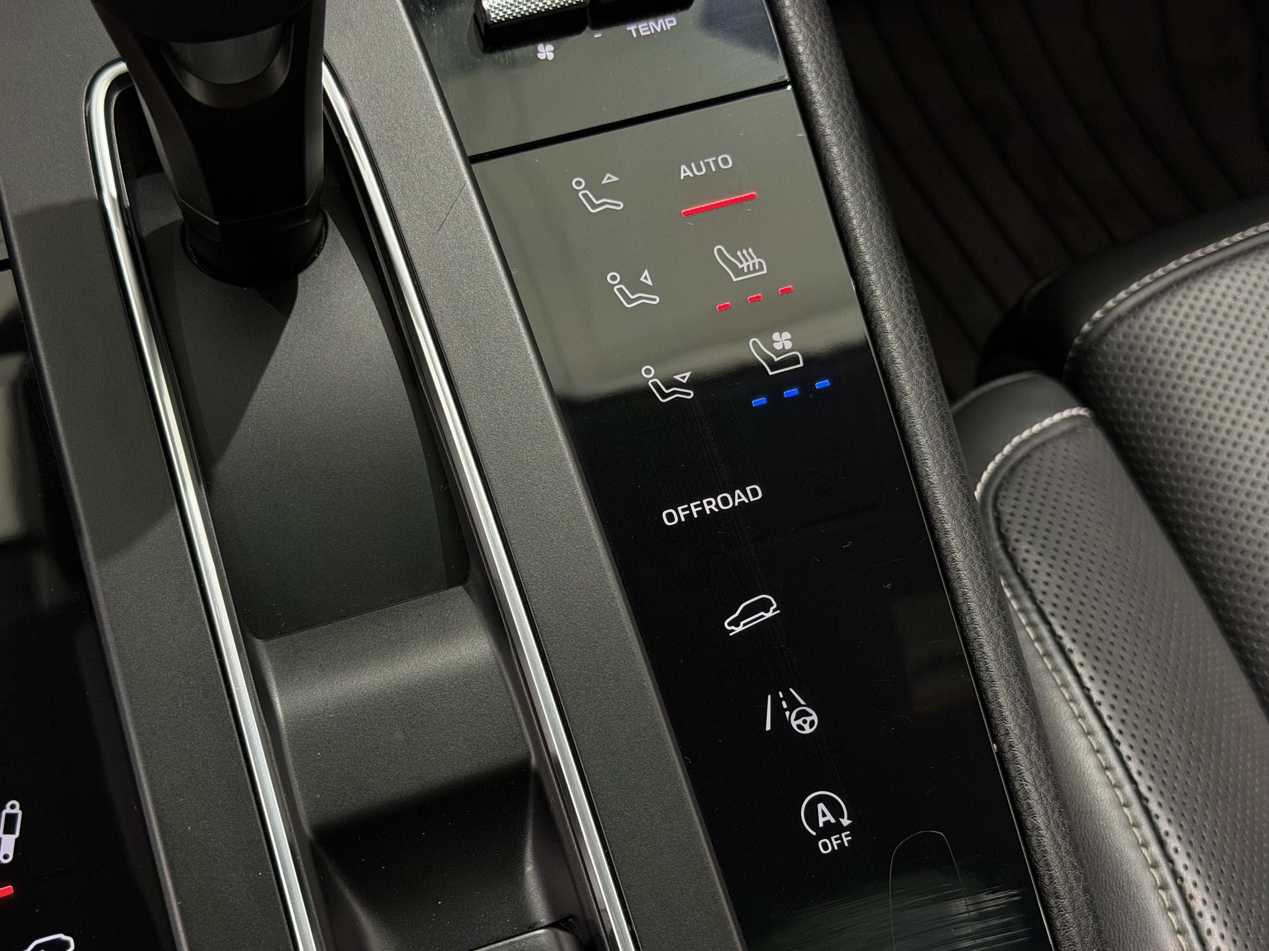 2022 Porsche Macan S