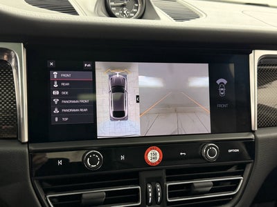 2022 Porsche Macan S