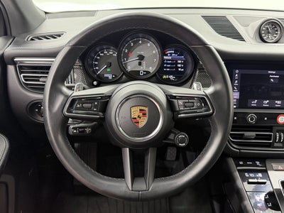 2022 Porsche Macan S