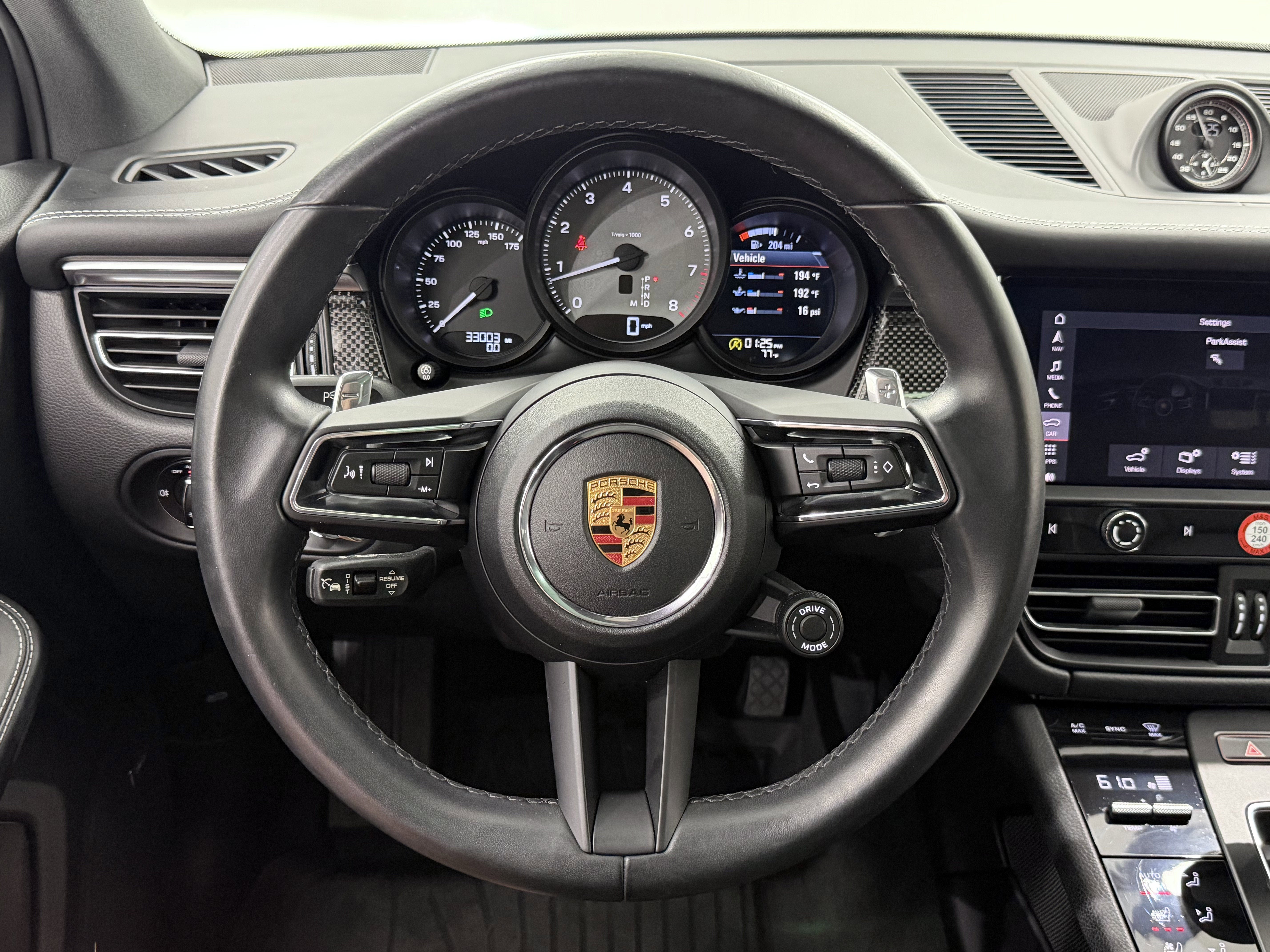 2022 Porsche Macan S