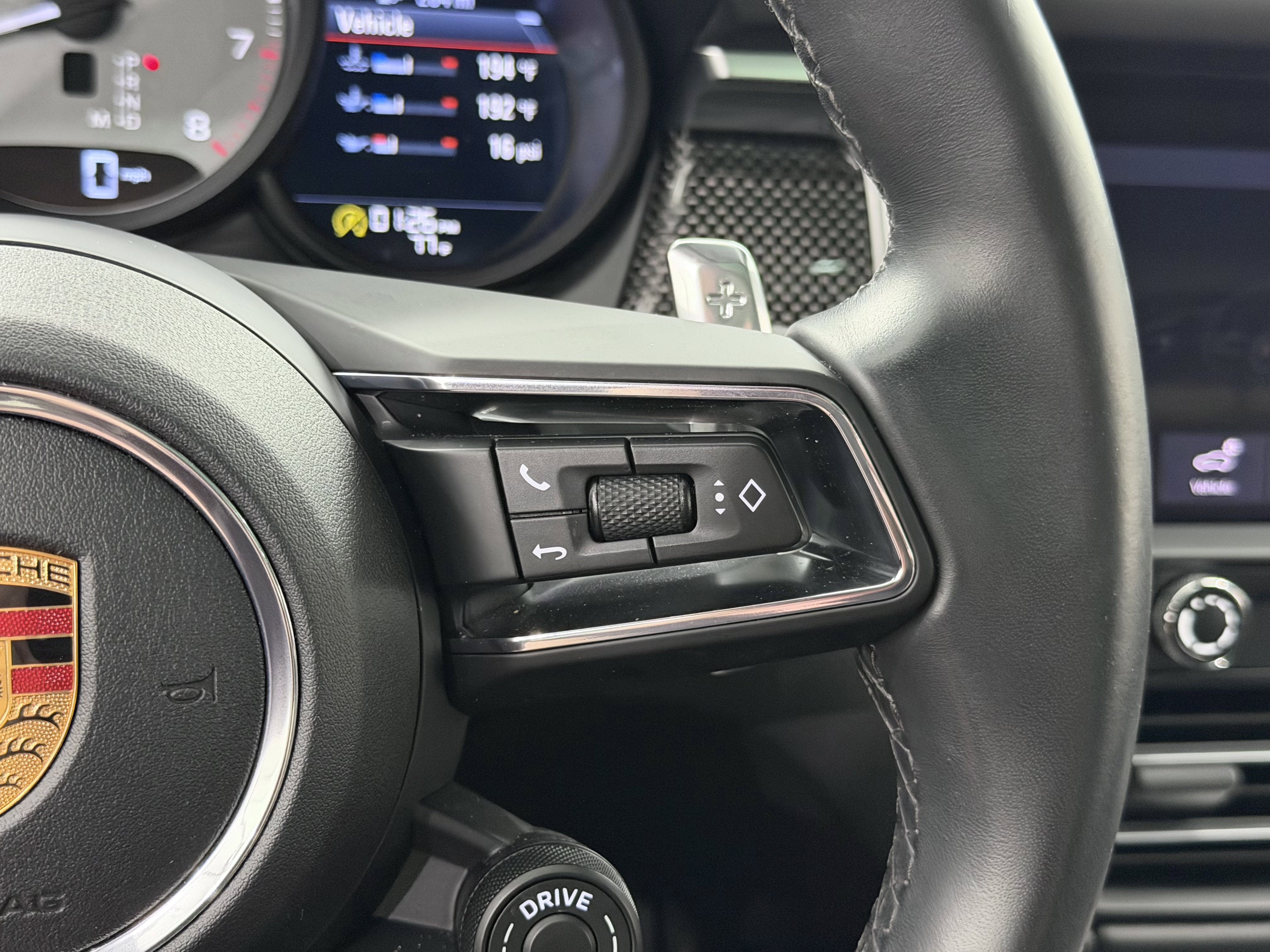 2022 Porsche Macan S