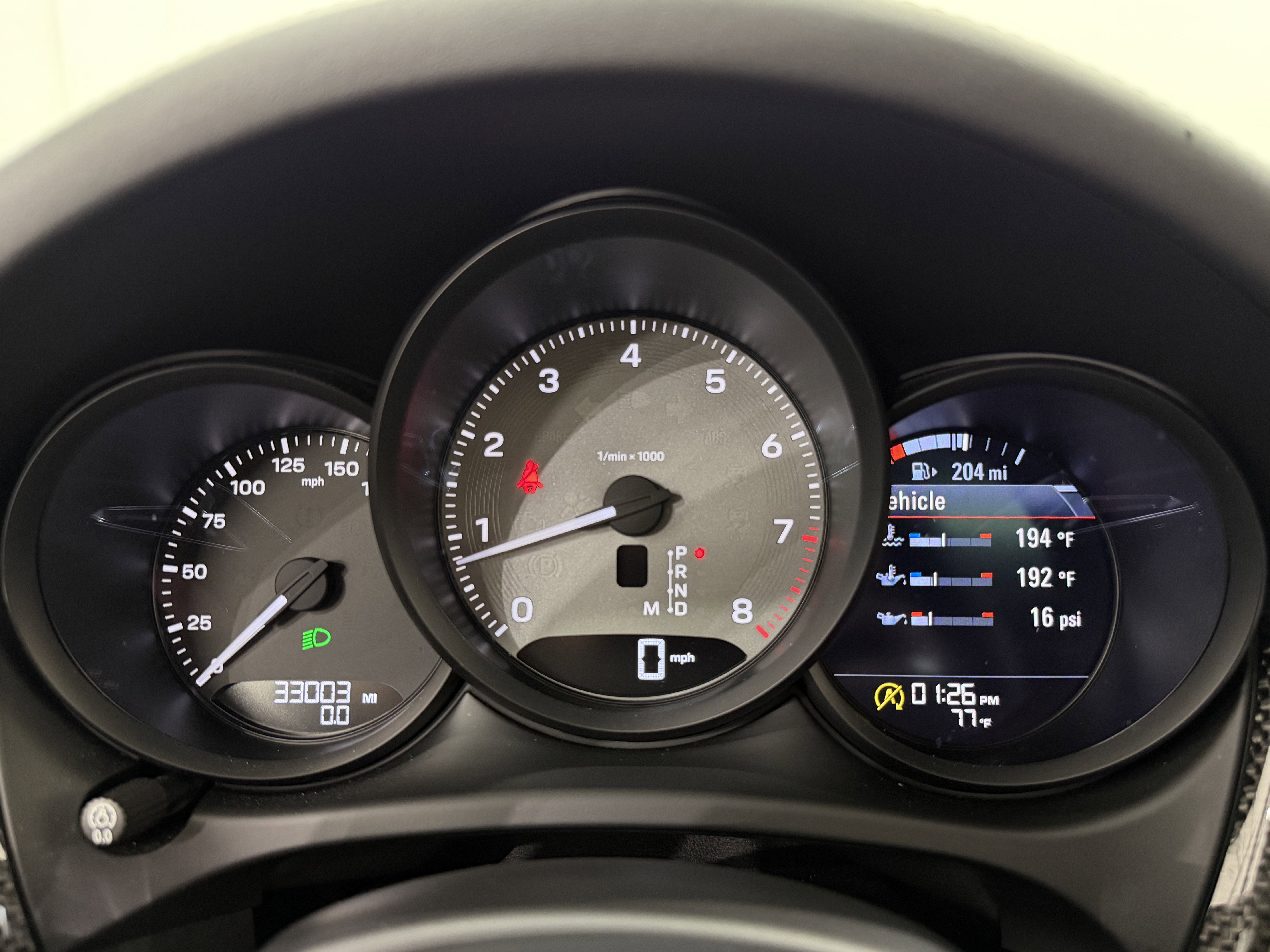 2022 Porsche Macan S