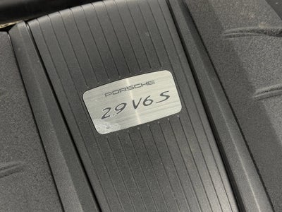 2022 Porsche Macan S