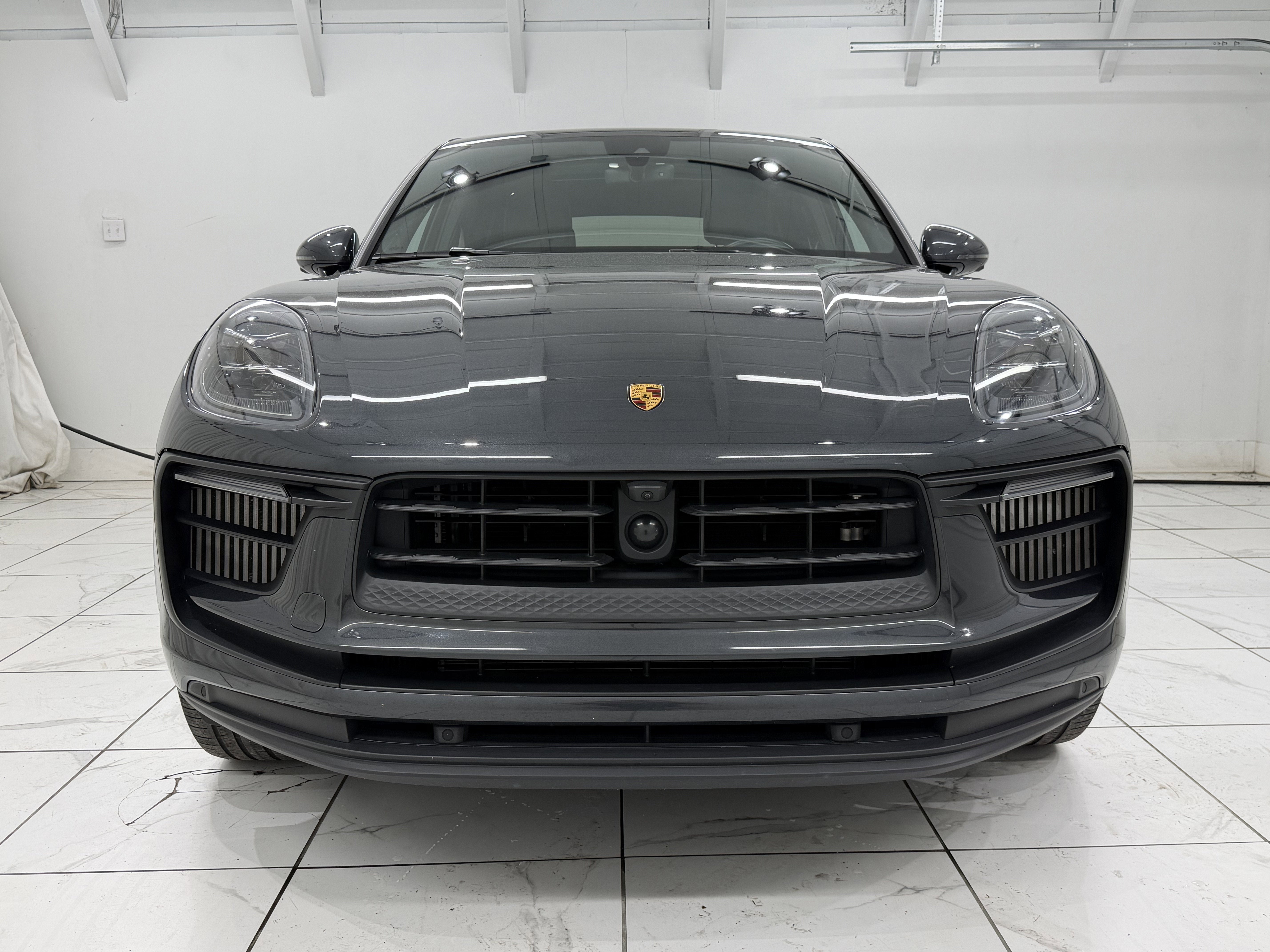 2022 Porsche Macan S