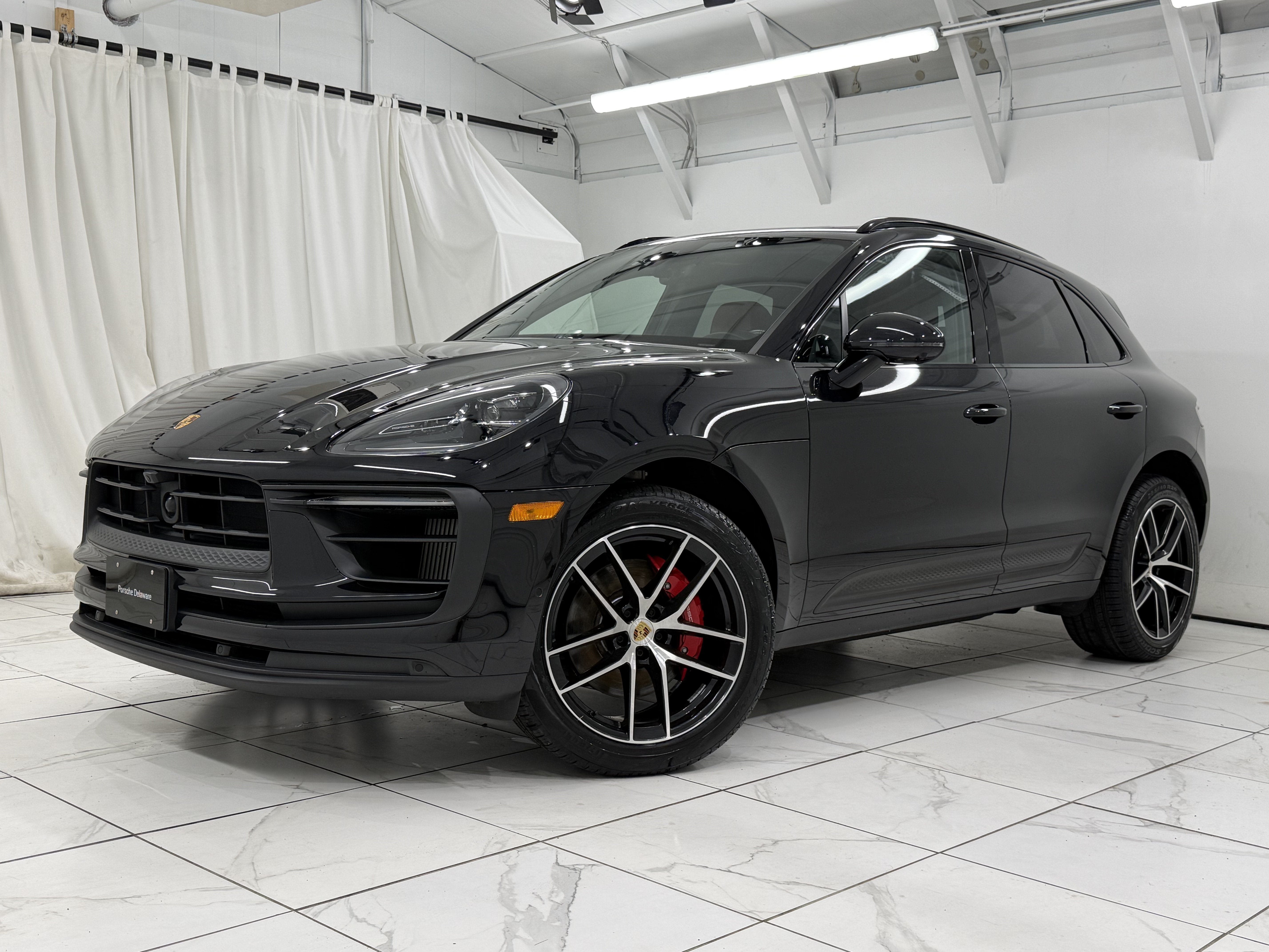 2023 Porsche Macan S