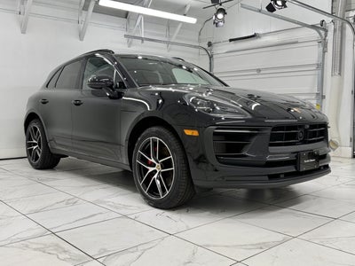2023 Porsche Macan S