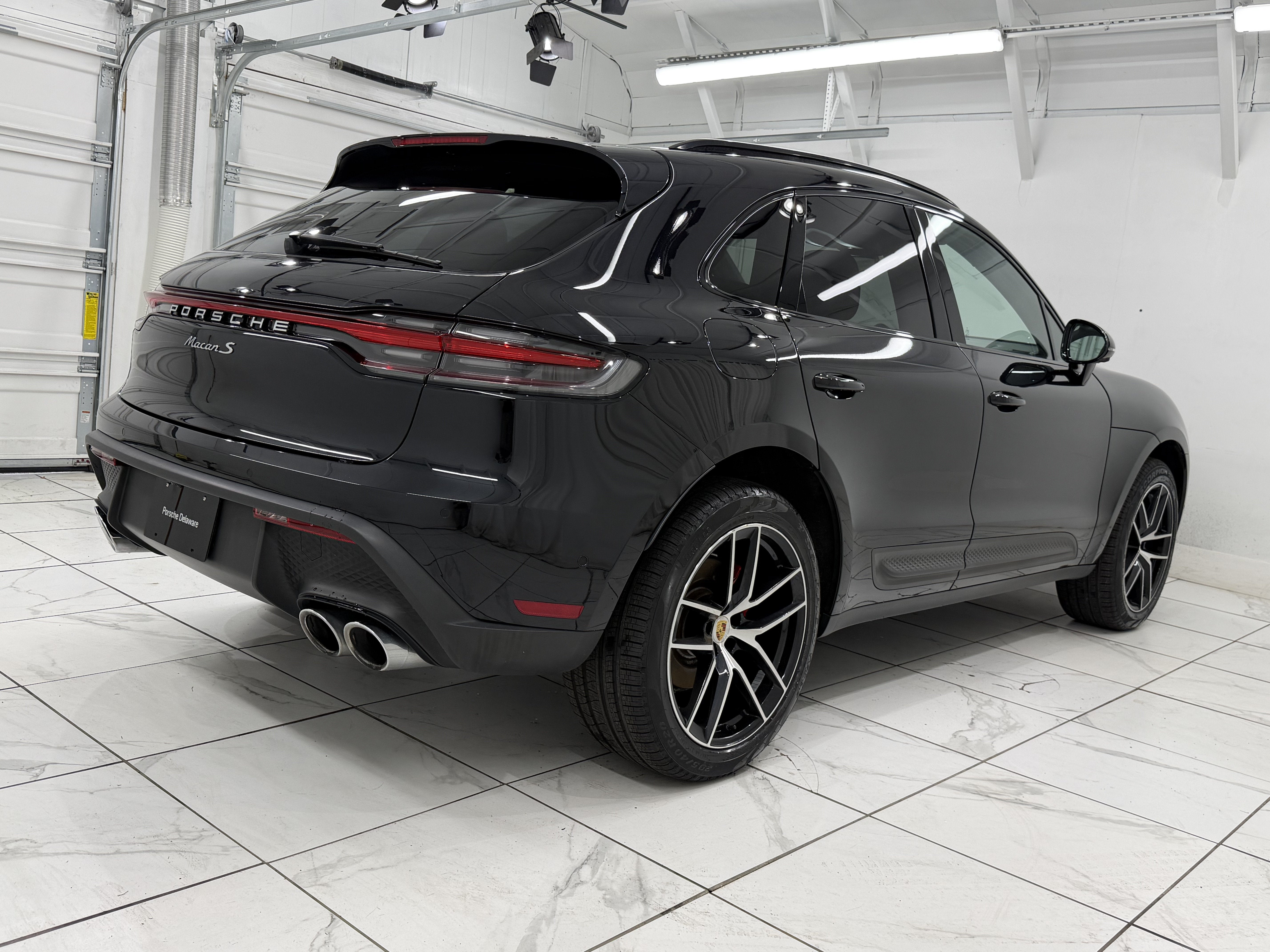 2023 Porsche Macan S