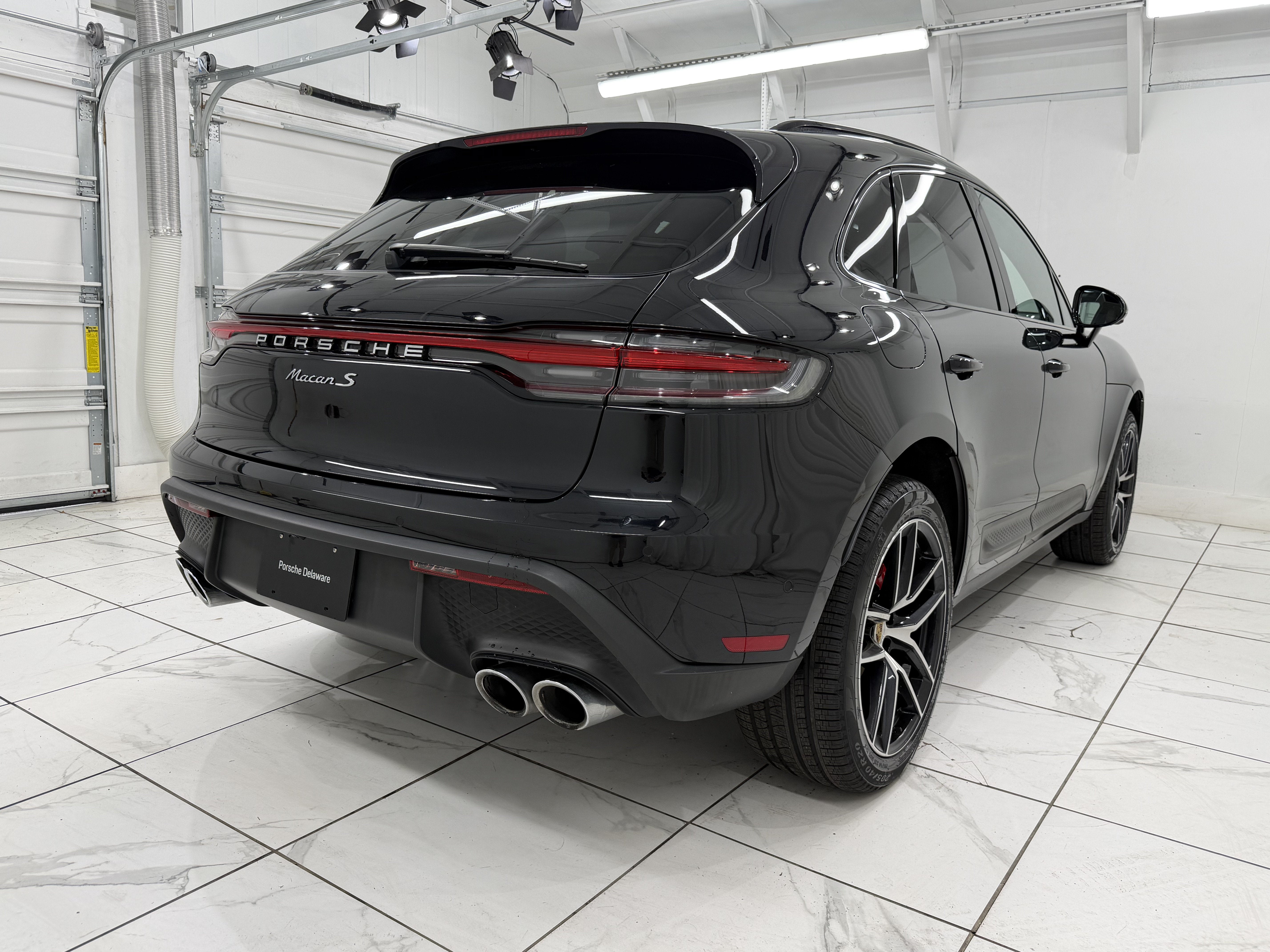 2023 Porsche Macan S