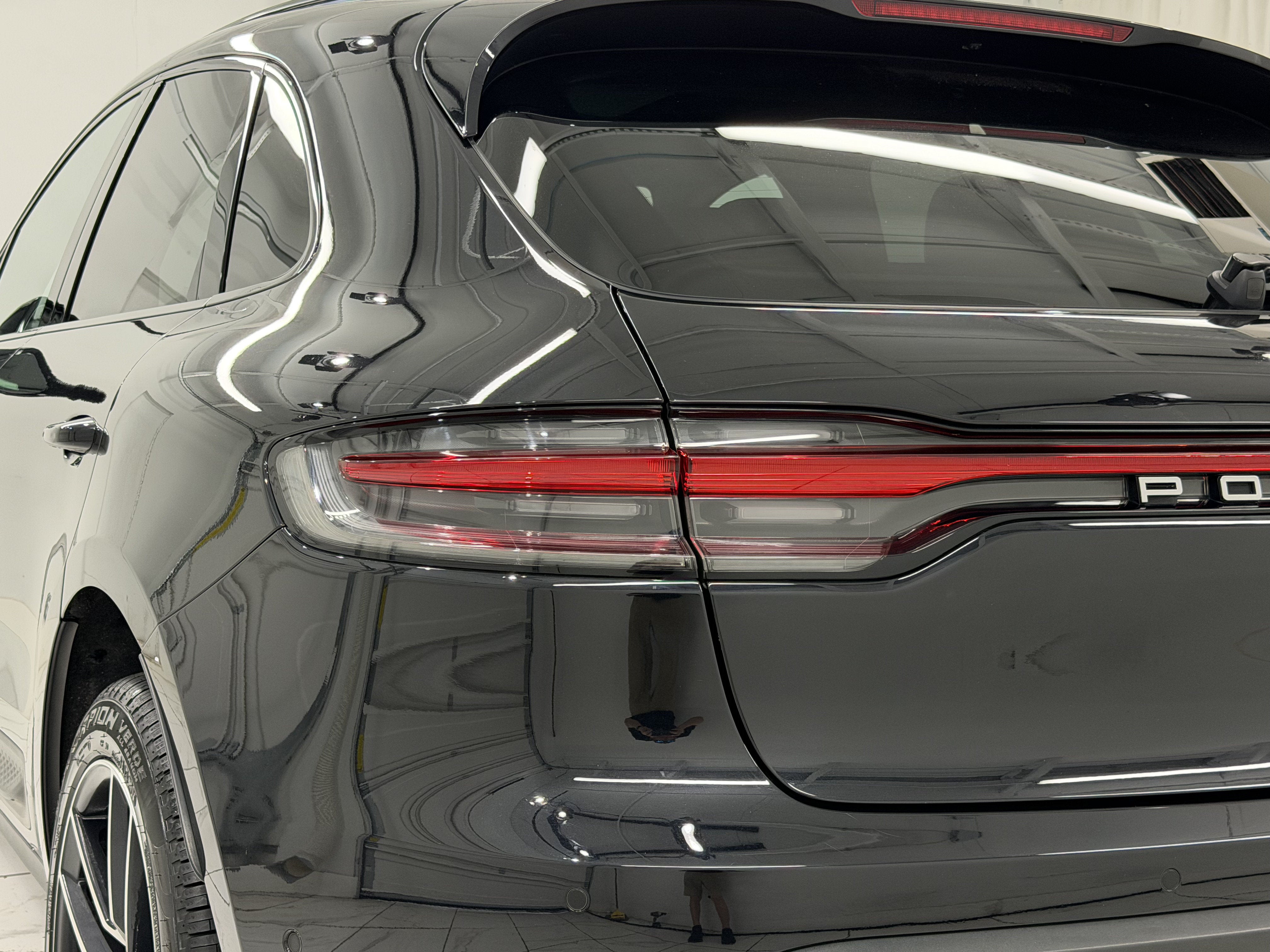 2023 Porsche Macan S