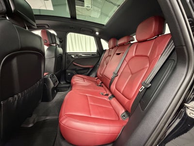 2023 Porsche Macan S