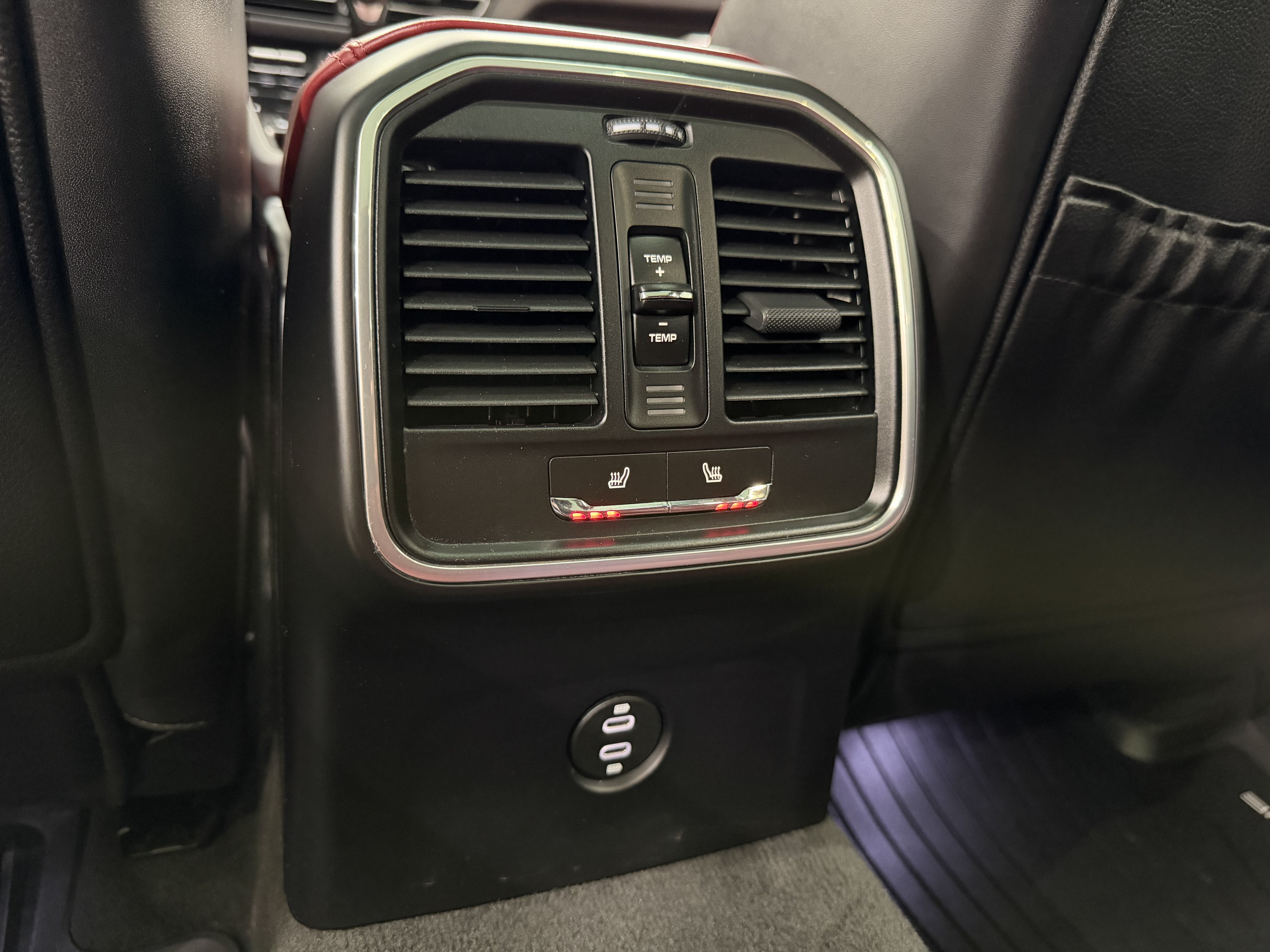 2023 Porsche Macan S