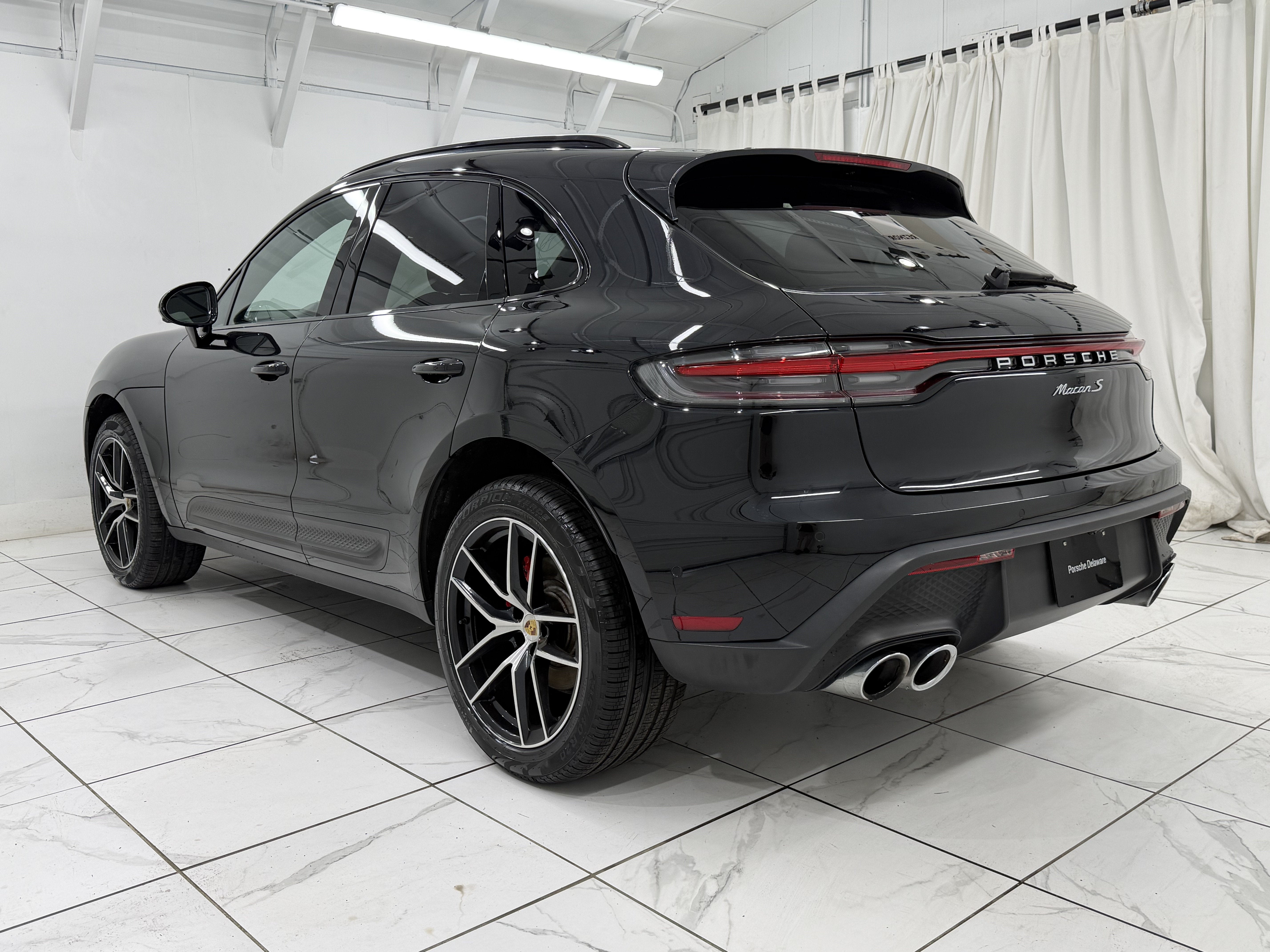 2023 Porsche Macan S