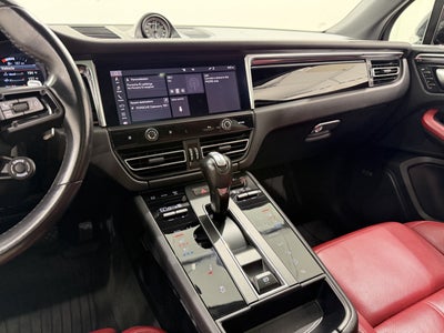2023 Porsche Macan S